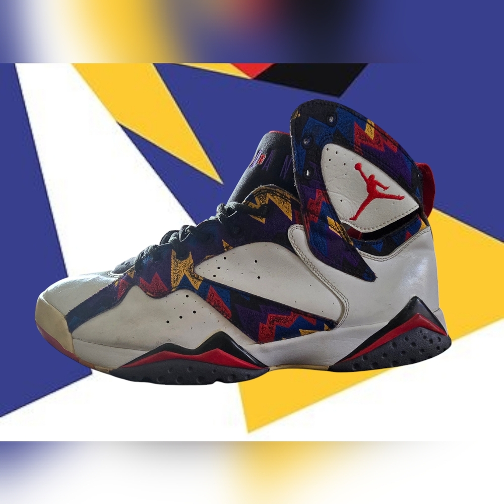 Air Jordan 7 " Nothing But Net "